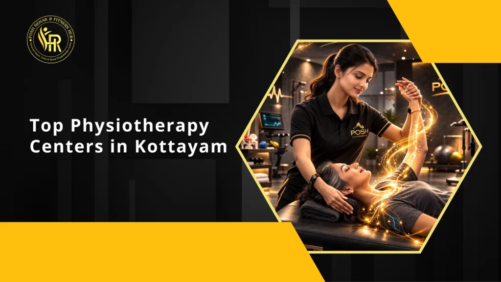 Physiotherapy Centers in Kottayam