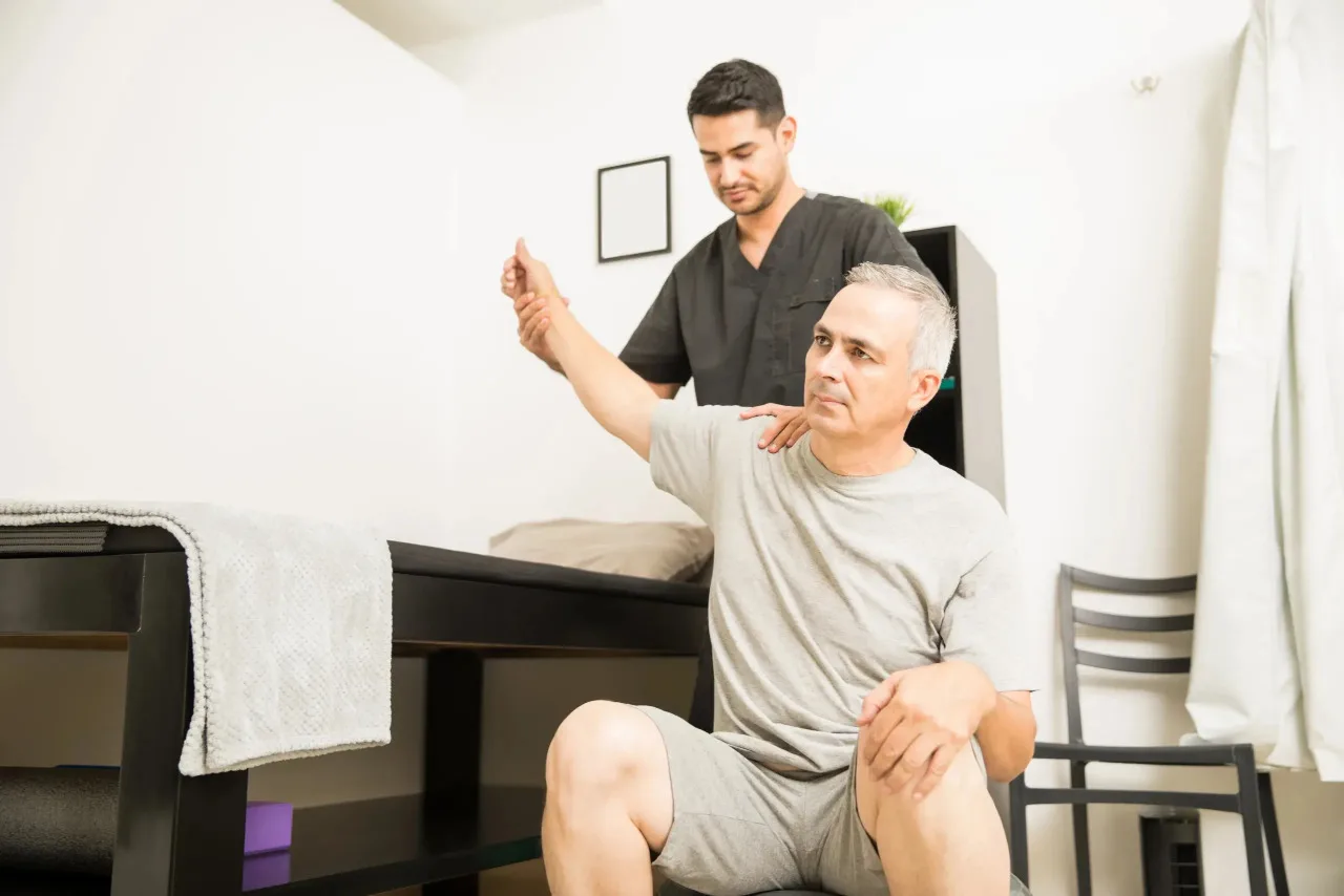 Home Care Physiotherapy & Nursing