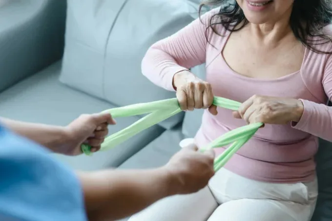 Neuro Physiotherapy