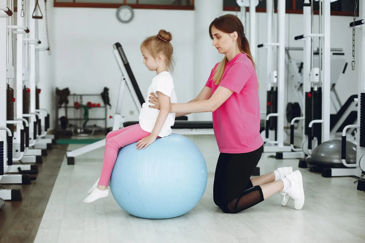 Pediatric Physiotherapy Care