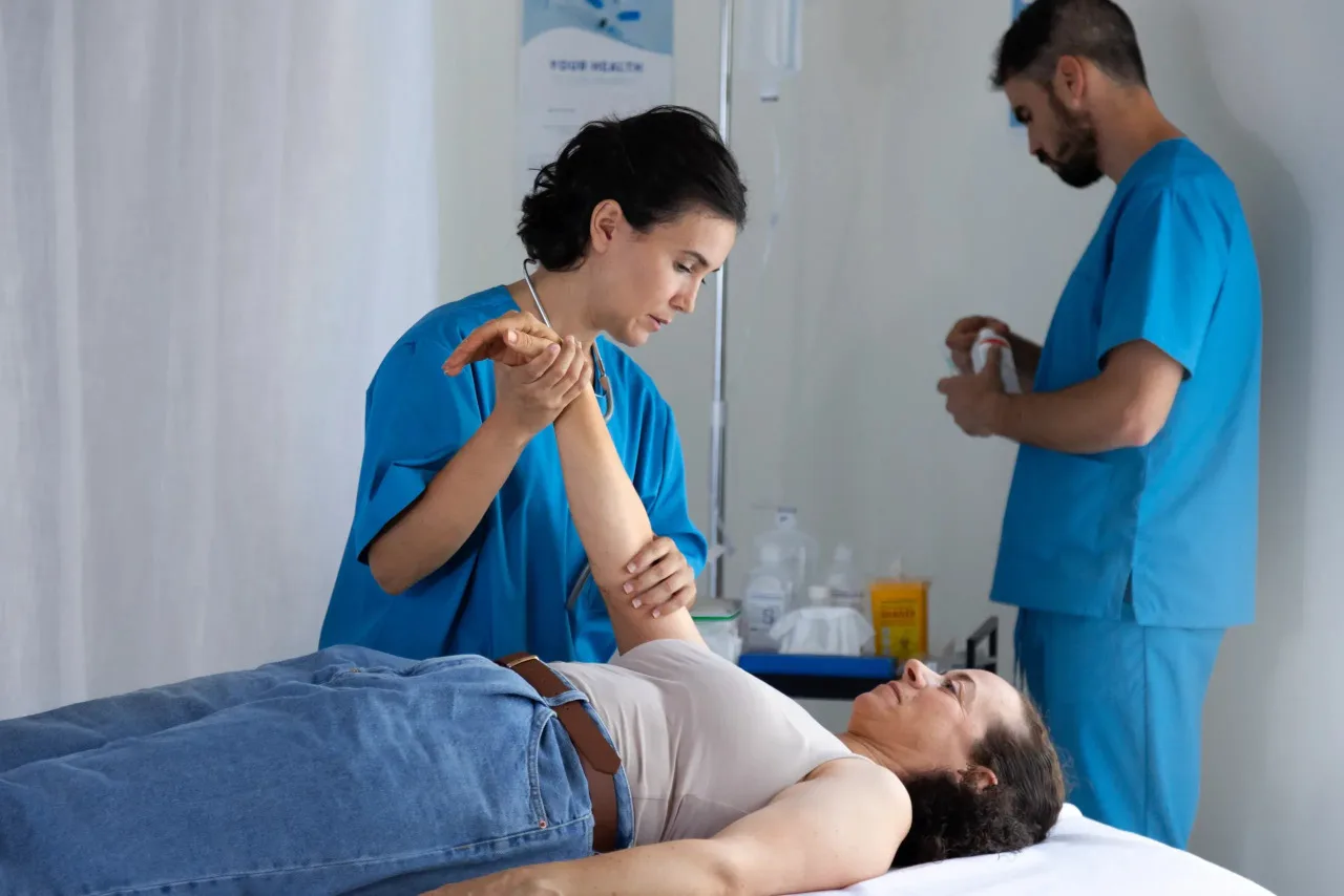 Pre & Post Operative Rehabilitation