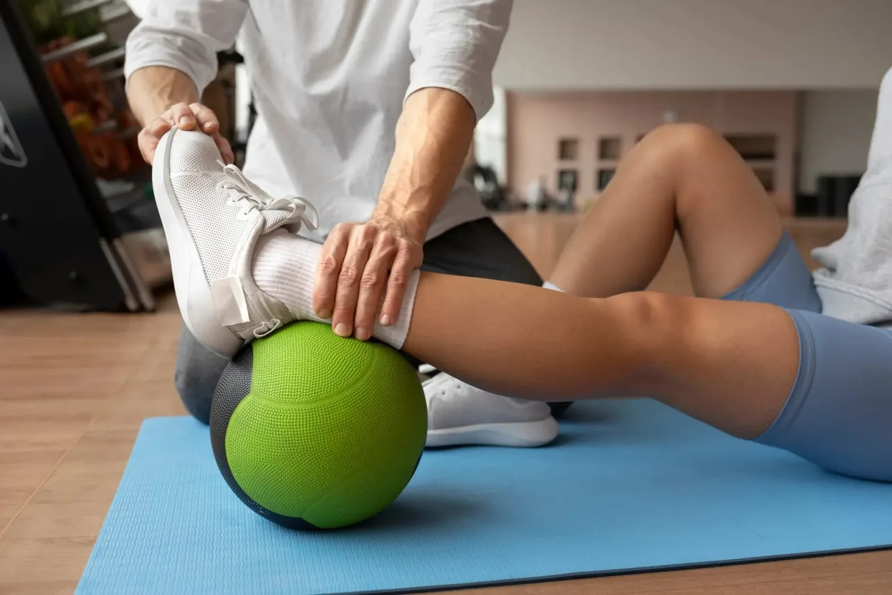 Sports Physiotherapy Posh Rehabs Kottayam