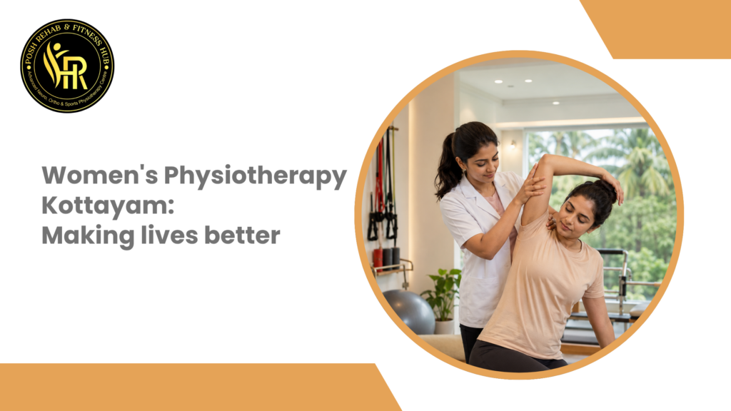 women physiotherapy kottayam
