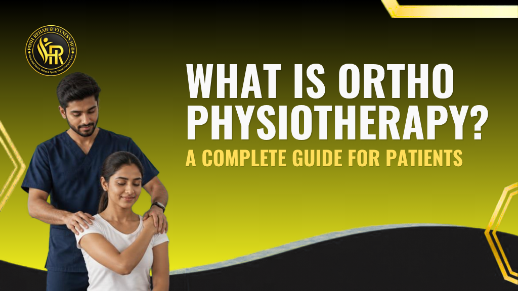 ortho physiotherapy